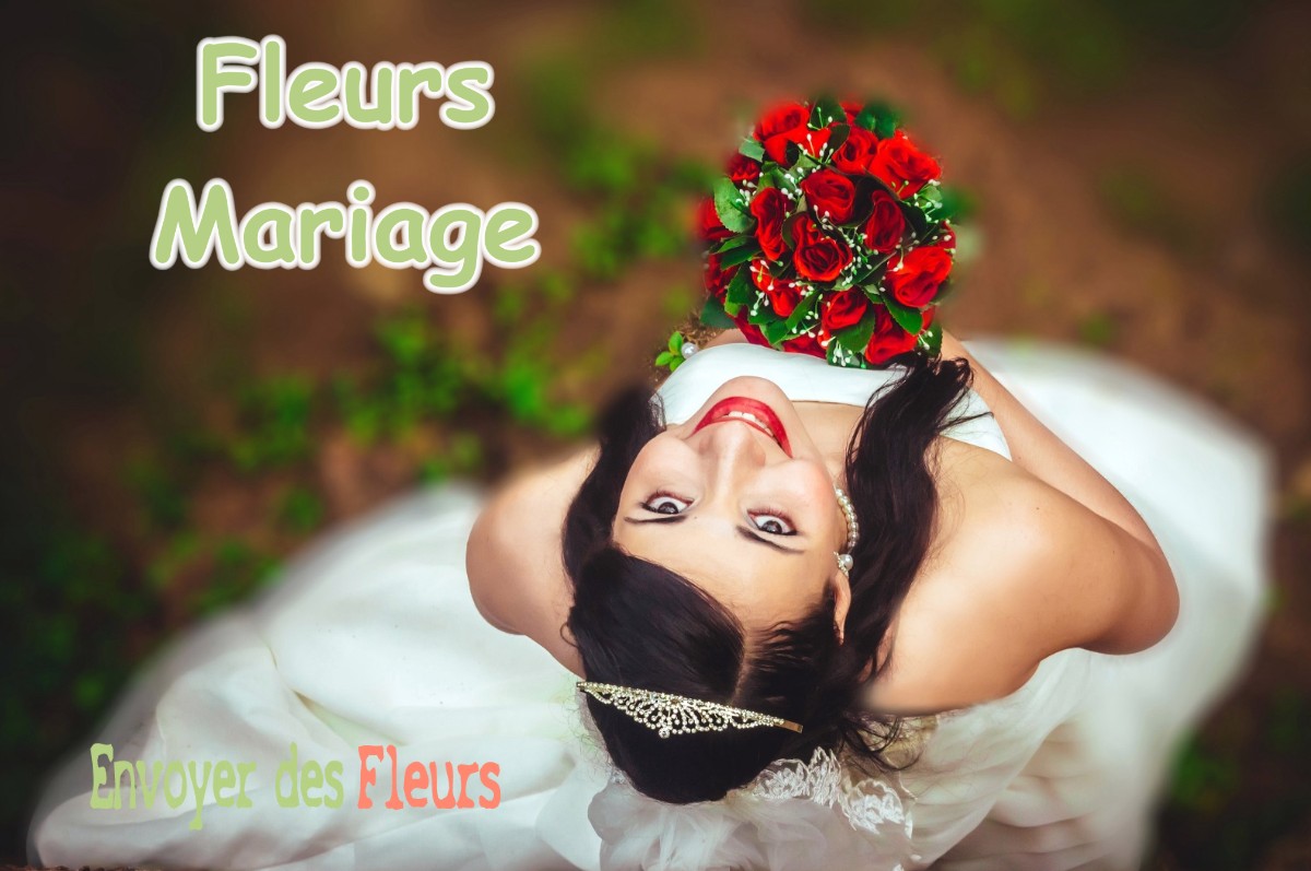 lIVRAISON FLEURS MARIAGE à SAINT-JEAN-DES-CHAMPS